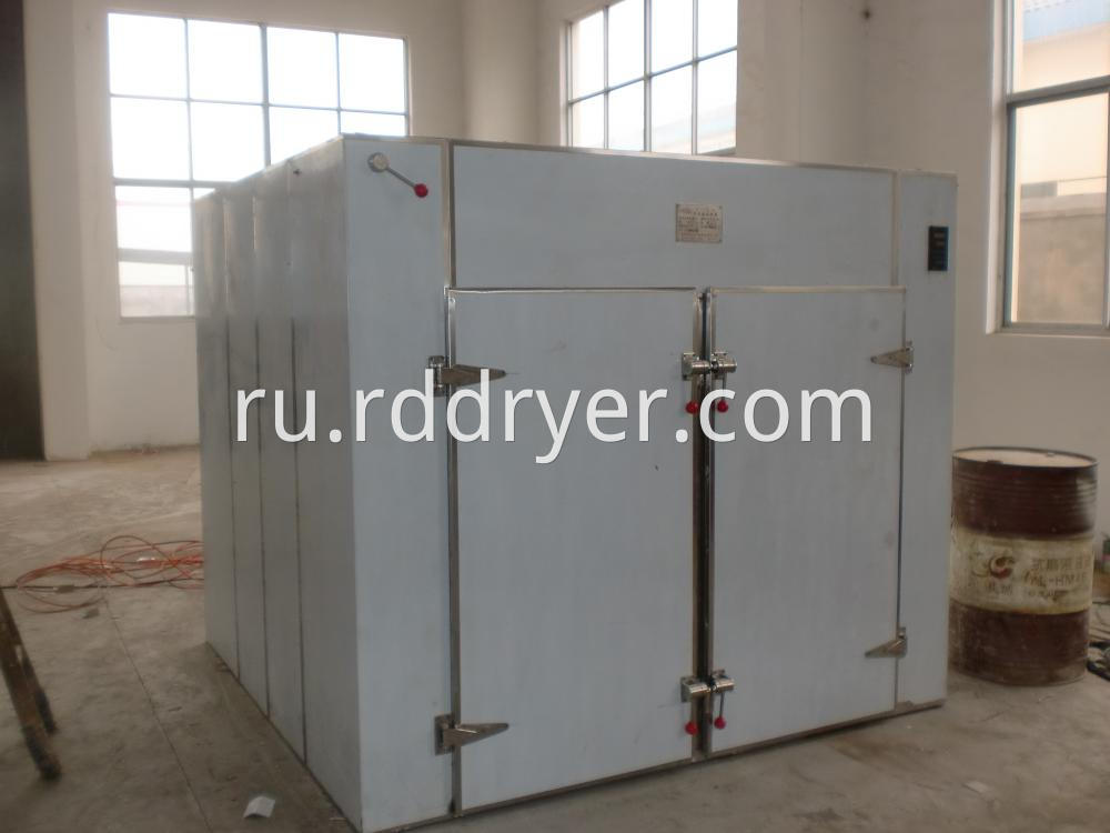 Automatic Temperature Control Fish Dryer